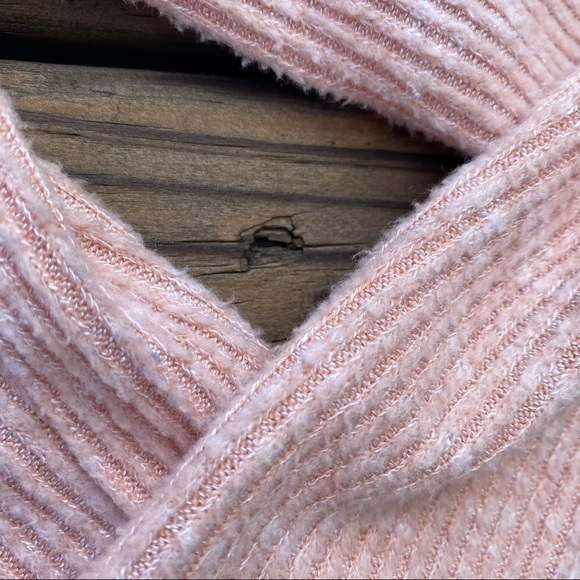 Postmark by Anthropologie Rosalie Ribbed Hoodie - Picture 7 of 14